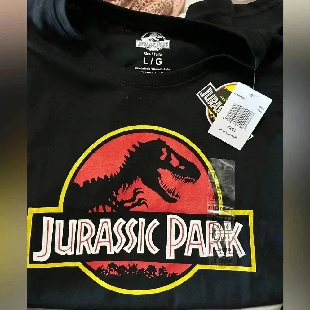 Jurassic park man’s‎ tshirt - Picture 6 of 6